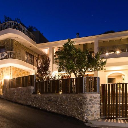 Villa Angelica Méronas Eksteriør bilde