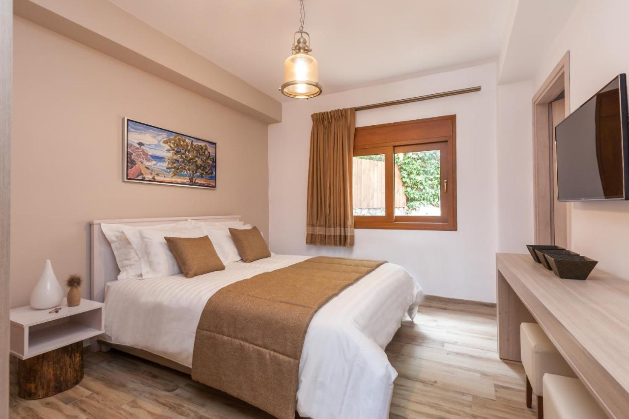 Villa Angelica Méronas Eksteriør bilde