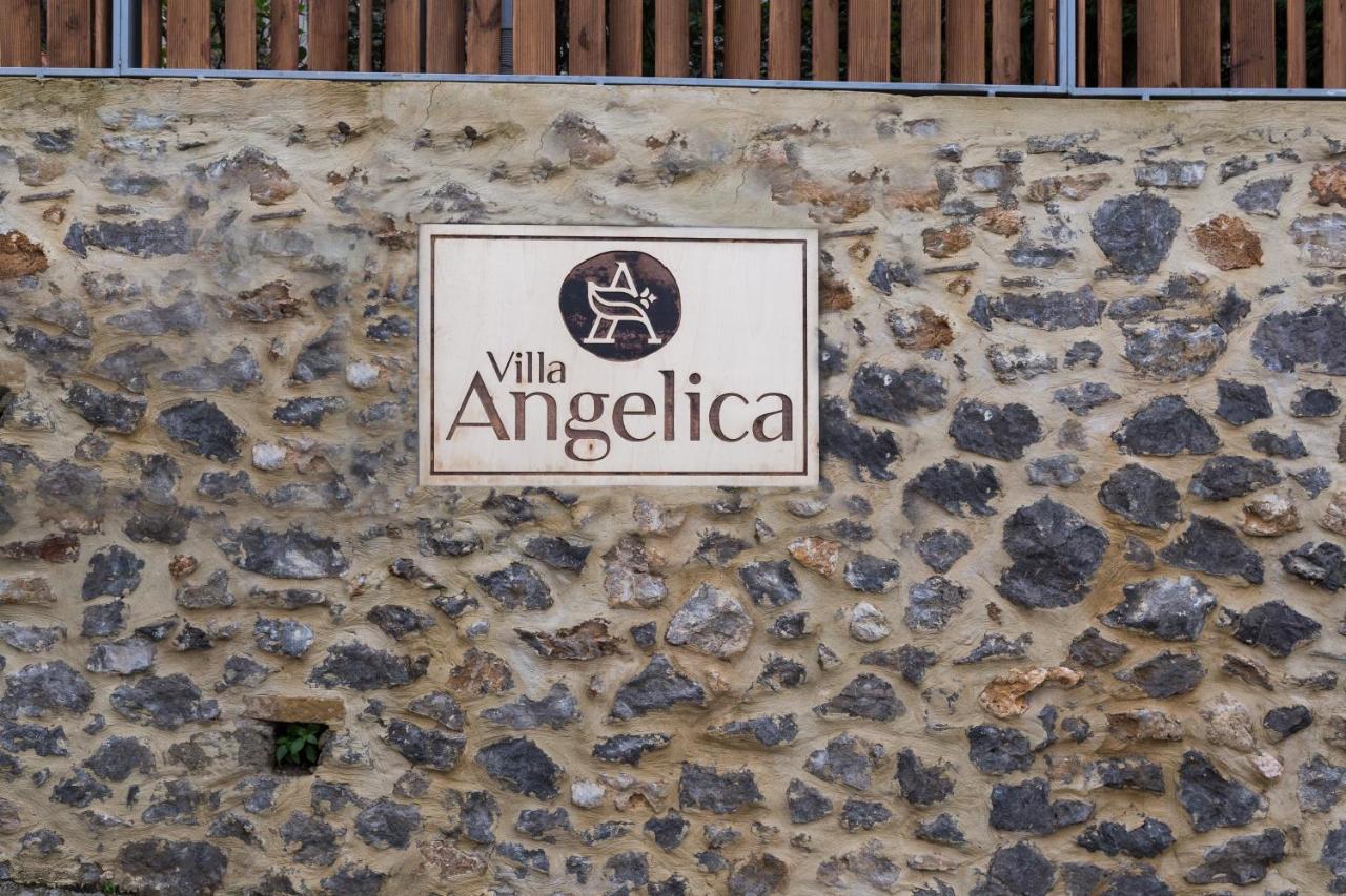 Villa Angelica Méronas Eksteriør bilde
